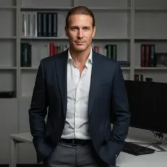 Autor Darius Götz