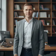 Autor Alex Eichhorn