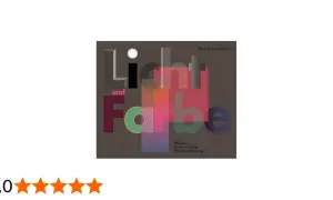 Abstrakte Darstellung von "Licht und Farbe" mit geometrischen Formen und Farbverläufen. Moritz Zwimpfer.