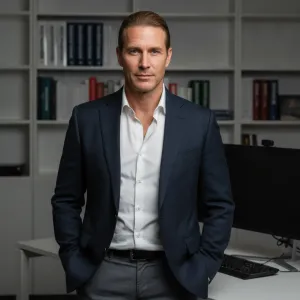 Autor Darius Götz